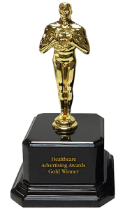 Healthcare Advertising Award
