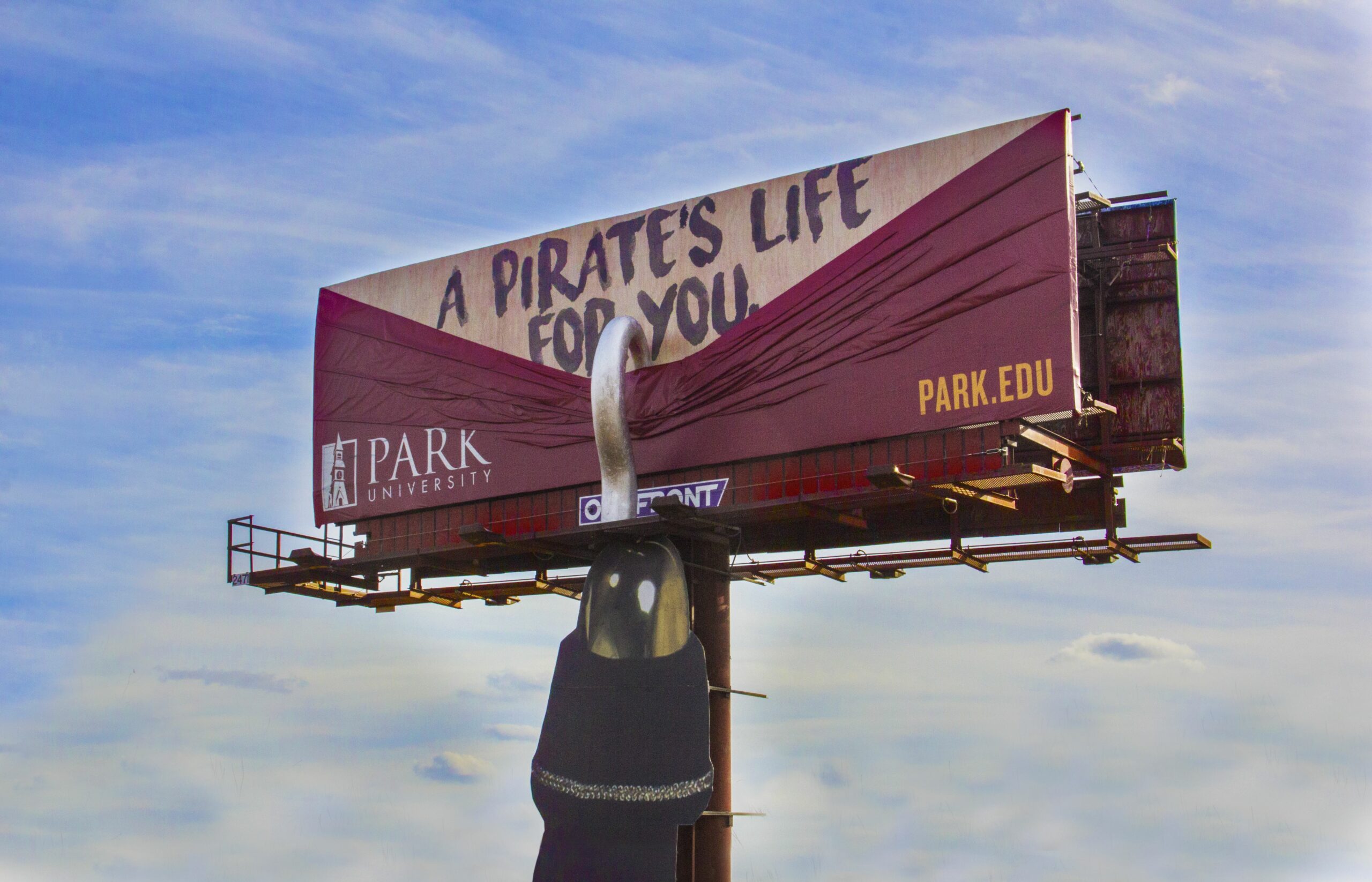 park university pirates life