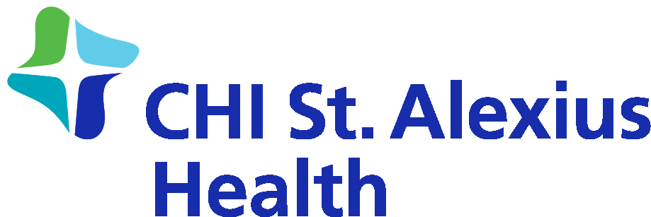 Chi St. Alexius health Logo